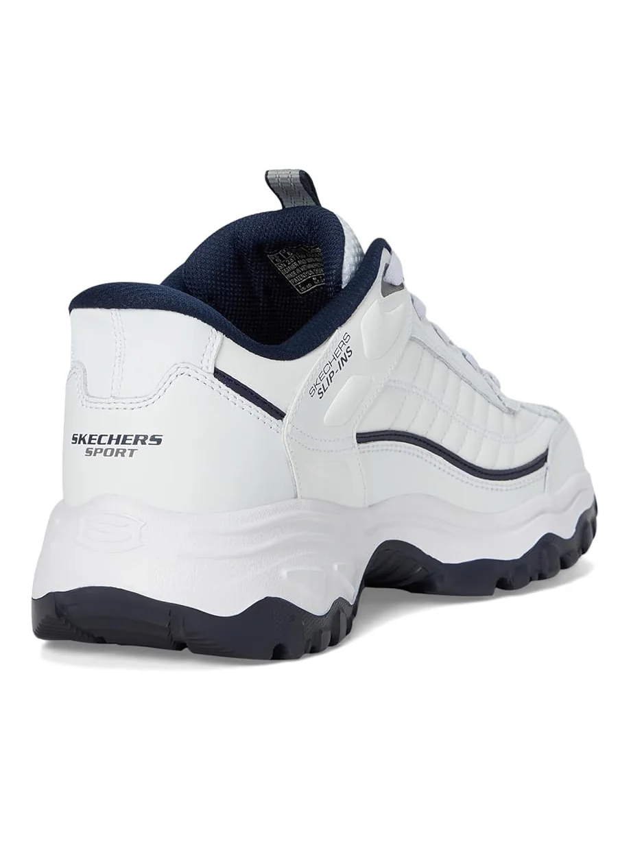 Кроссовки SKECHERS Afterburn E'Lite Grill Corporal Hands Free Slip-In — 5