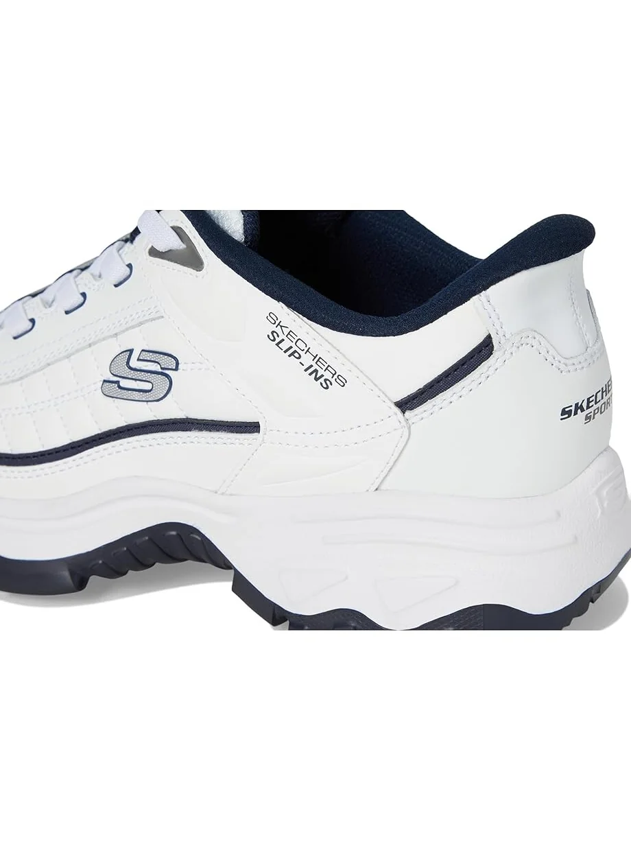 Кроссовки SKECHERS Afterburn E'Lite Grill Corporal Hands Free Slip-In — 6