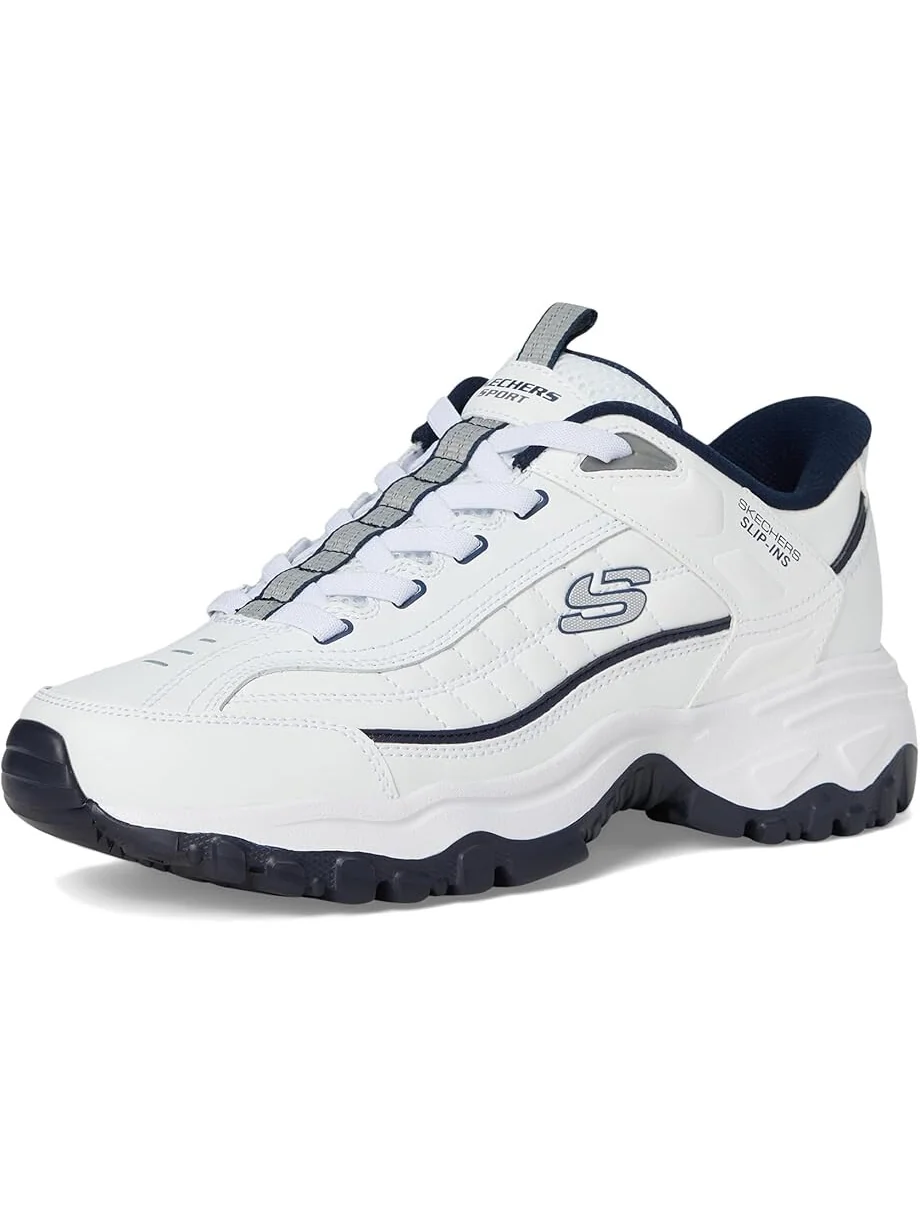Кроссовки SKECHERS Afterburn E'Lite Grill Corporal Hands Free Slip-In — 7