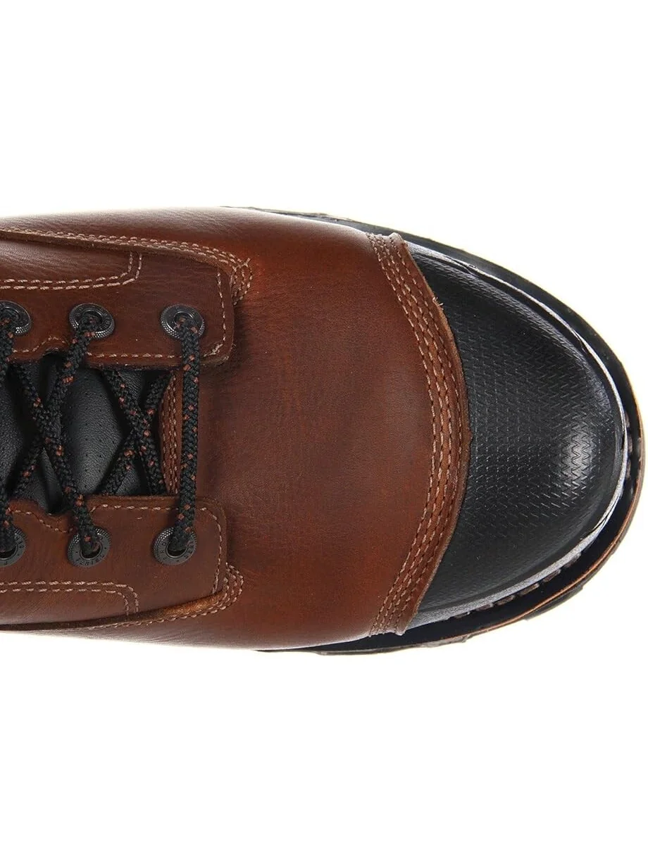 Ботинки мужские Timberland PRO Boondock, водонепроницаемые — 2