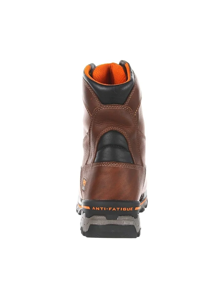 Ботинки мужские Timberland PRO Boondock, водонепроницаемые — 5