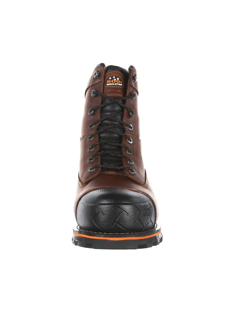 Ботинки мужские Timberland PRO Boondock, водонепроницаемые — 7