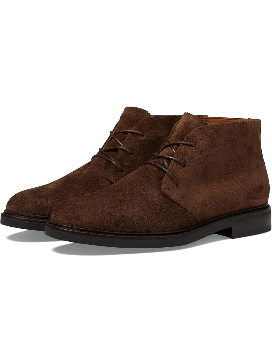 Ботинки Polo Ralph Lauren Asher Suede Chukka Boot — 1