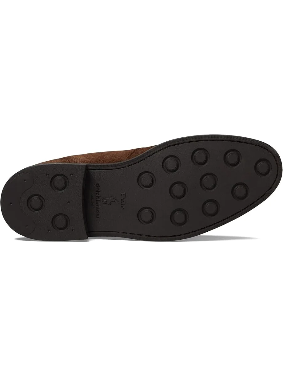 Ботинки Polo Ralph Lauren Asher Suede Chukka Boot — 3