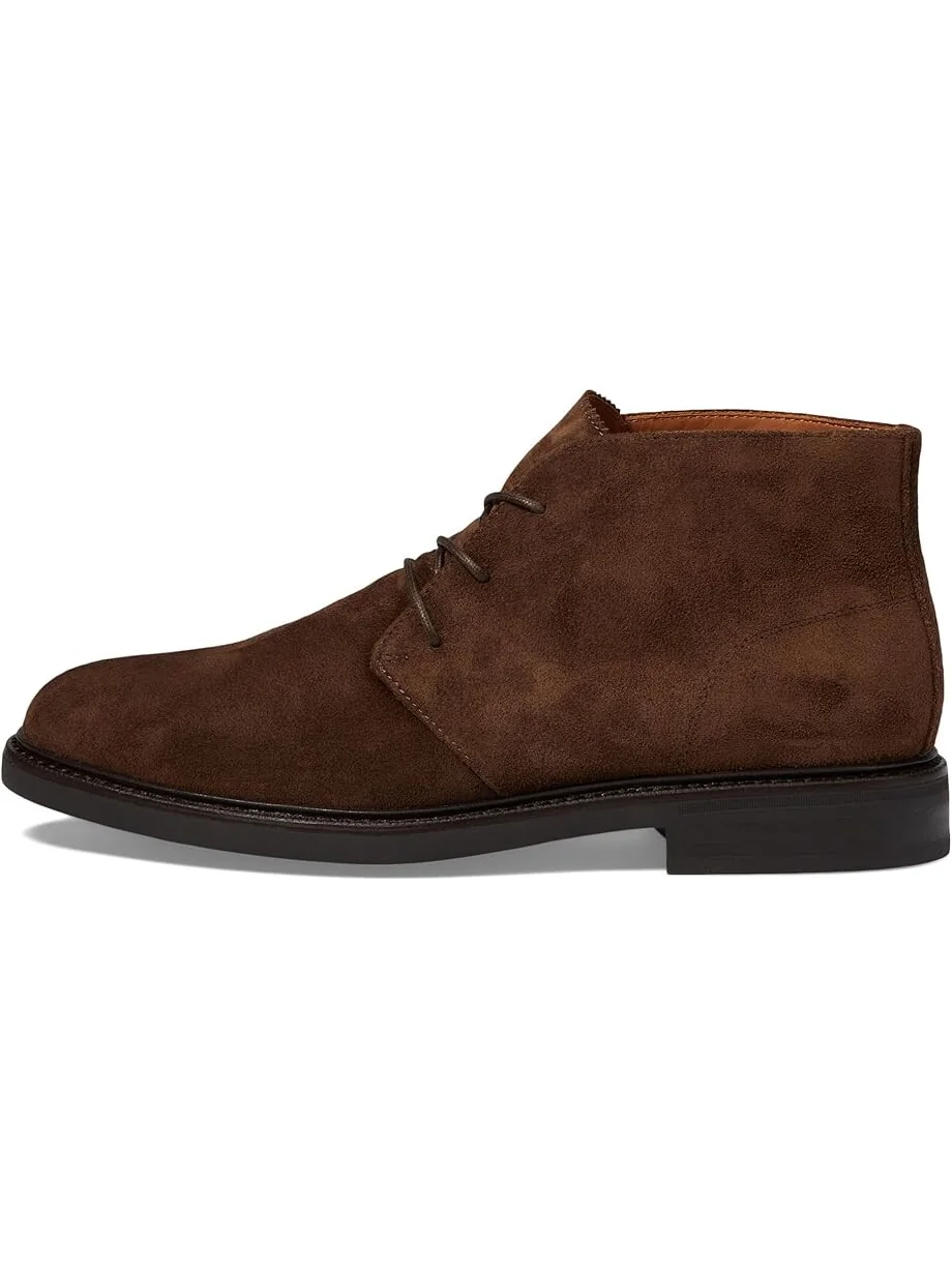 Ботинки Polo Ralph Lauren Asher Suede Chukka Boot — 4
