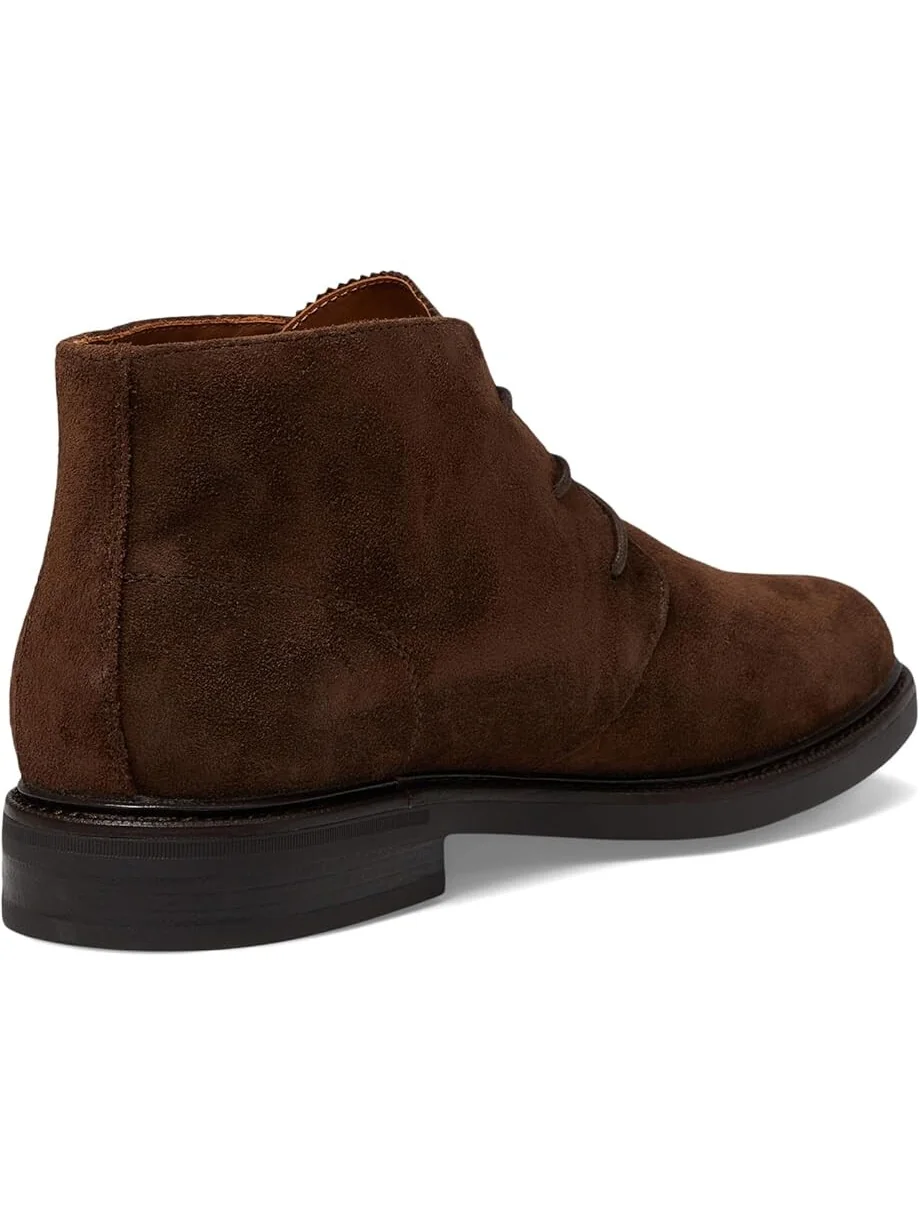 Ботинки Polo Ralph Lauren Asher Suede Chukka Boot — 5
