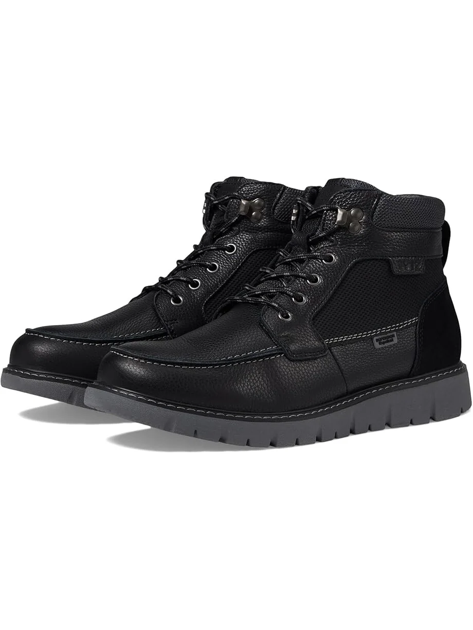 Ботинки Nunn Bush Karnak Moc Toe Boot Lightweight Comfortable Chukka — 1