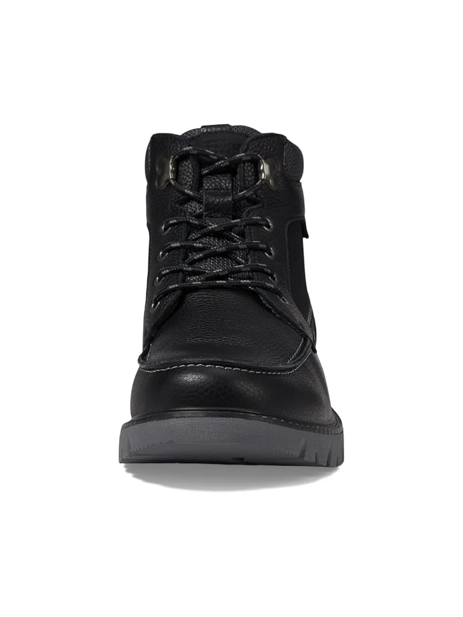 Ботинки Nunn Bush Karnak Moc Toe Boot Lightweight Comfortable Chukka — 2