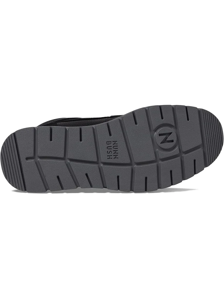 Ботинки Nunn Bush Karnak Moc Toe Boot Lightweight Comfortable Chukka — 3
