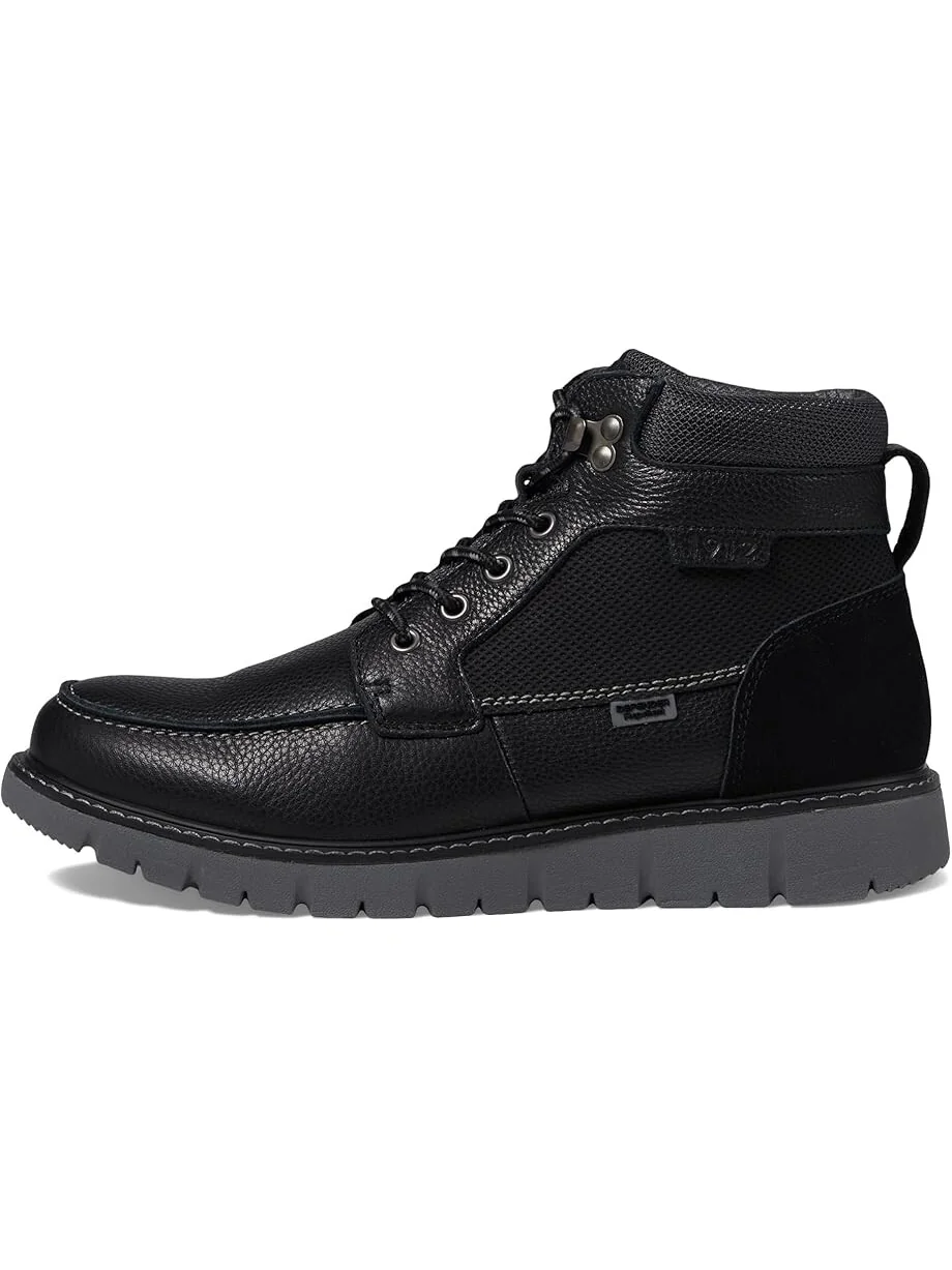 Ботинки Nunn Bush Karnak Moc Toe Boot Lightweight Comfortable Chukka — 4