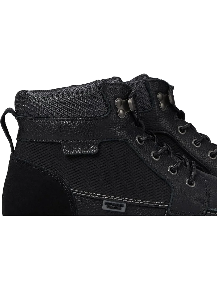 Ботинки Nunn Bush Karnak Moc Toe Boot Lightweight Comfortable Chukka — 6