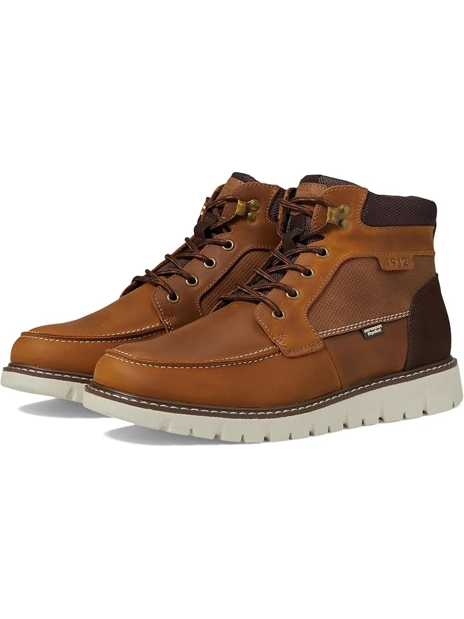 Ботинки Nunn Bush Karnak Moc Toe Boot Lightweight Comfortable Chukka — 1