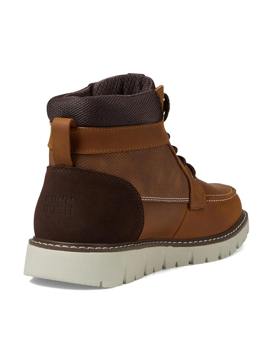 Ботинки Nunn Bush Karnak Moc Toe Boot Lightweight Comfortable Chukka — 5