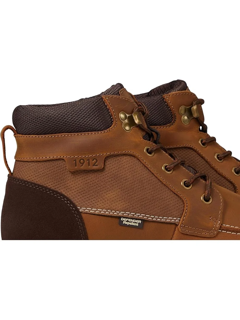 Ботинки Nunn Bush Karnak Moc Toe Boot Lightweight Comfortable Chukka — 6