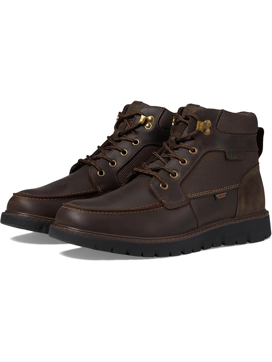 Ботинки Nunn Bush Karnak Moc Toe Boot Lightweight Comfortable Chukka — 1