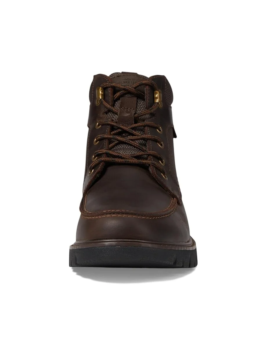 Ботинки Nunn Bush Karnak Moc Toe Boot Lightweight Comfortable Chukka — 2