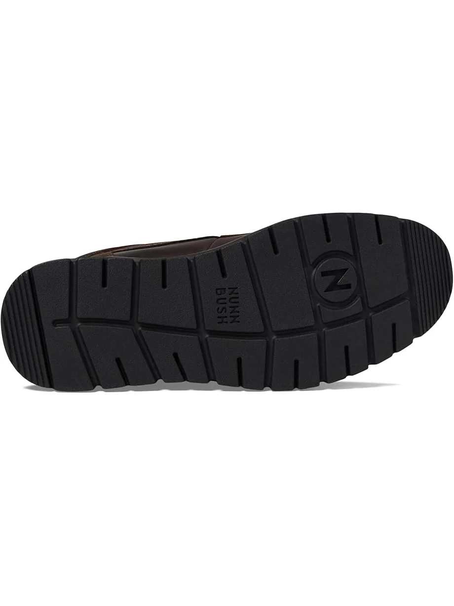 Ботинки Nunn Bush Karnak Moc Toe Boot Lightweight Comfortable Chukka — 3