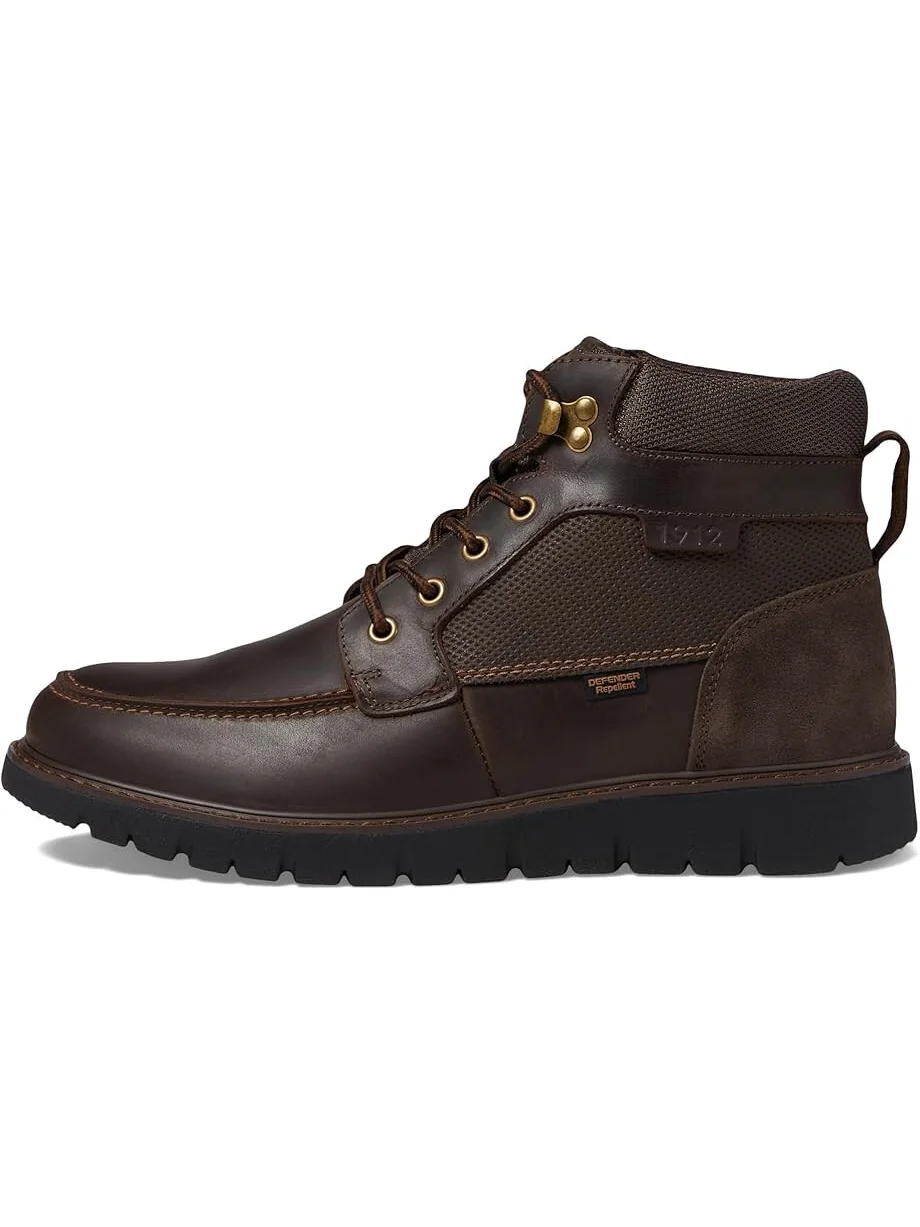Ботинки Nunn Bush Karnak Moc Toe Boot Lightweight Comfortable Chukka — 4