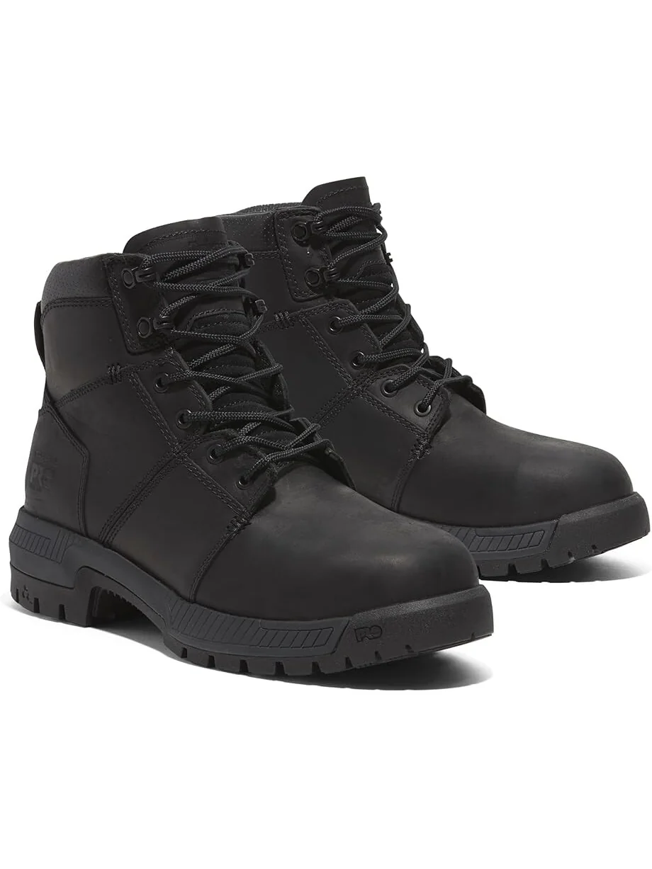 Ботинки мужские Timberland PRO Montauk из натуральной кожи — 1