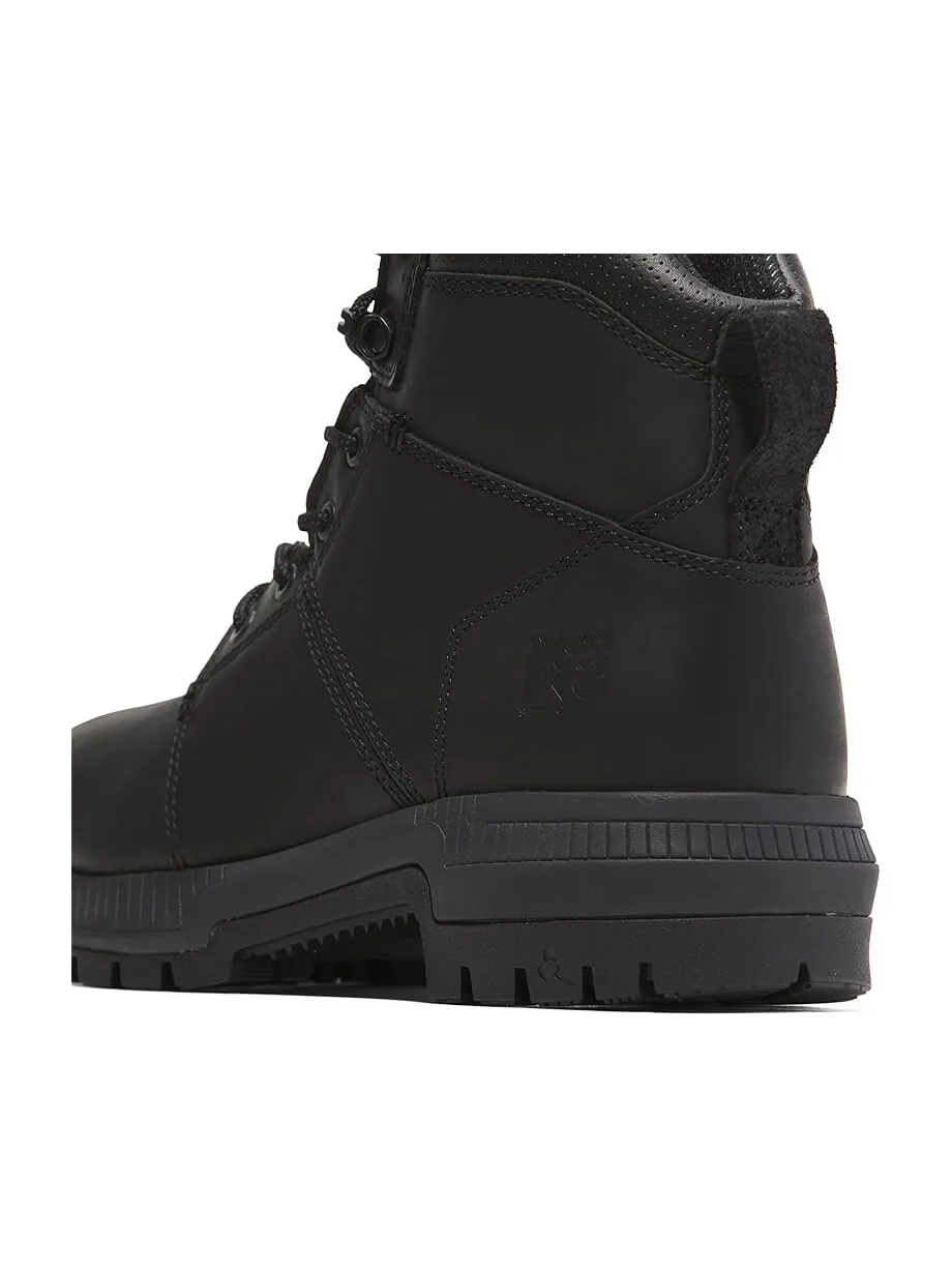 Ботинки мужские Timberland PRO Montauk из натуральной кожи — 5