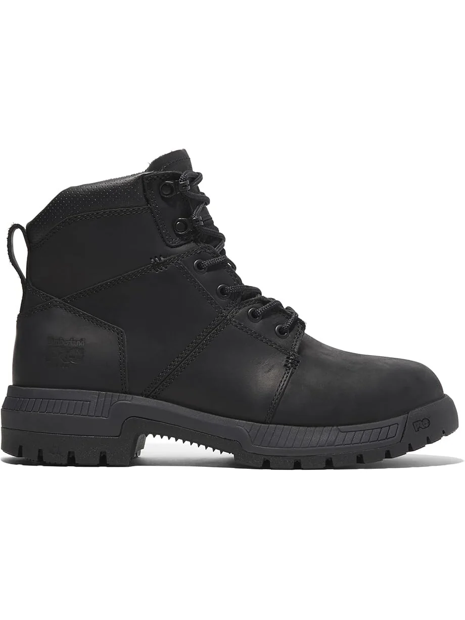 Ботинки мужские Timberland PRO Montauk из натуральной кожи — 6