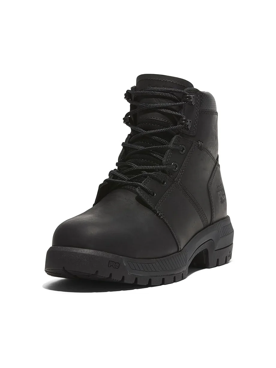 Ботинки мужские Timberland PRO Montauk из натуральной кожи — 7