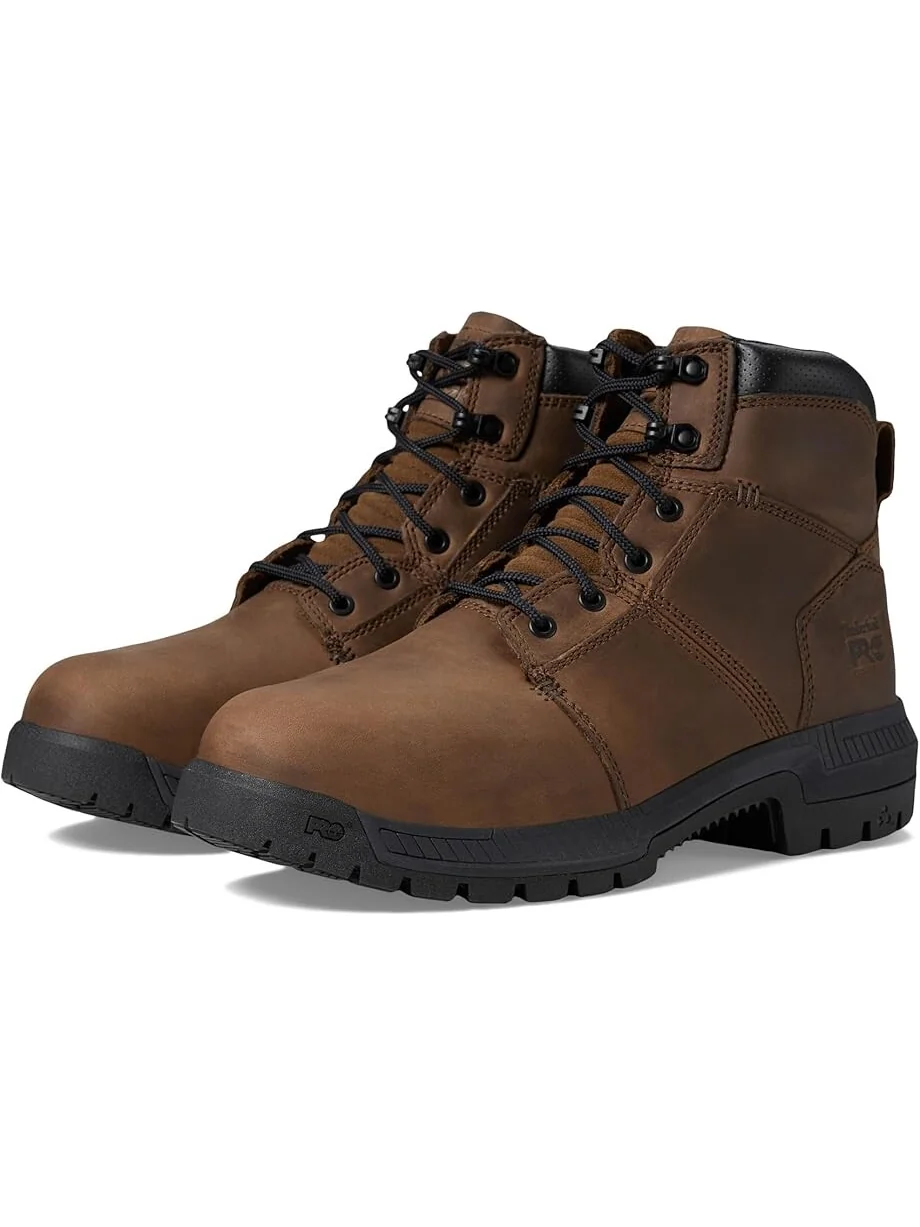 Ботинки мужские Timberland PRO Montauk из натуральной кожи — 1
