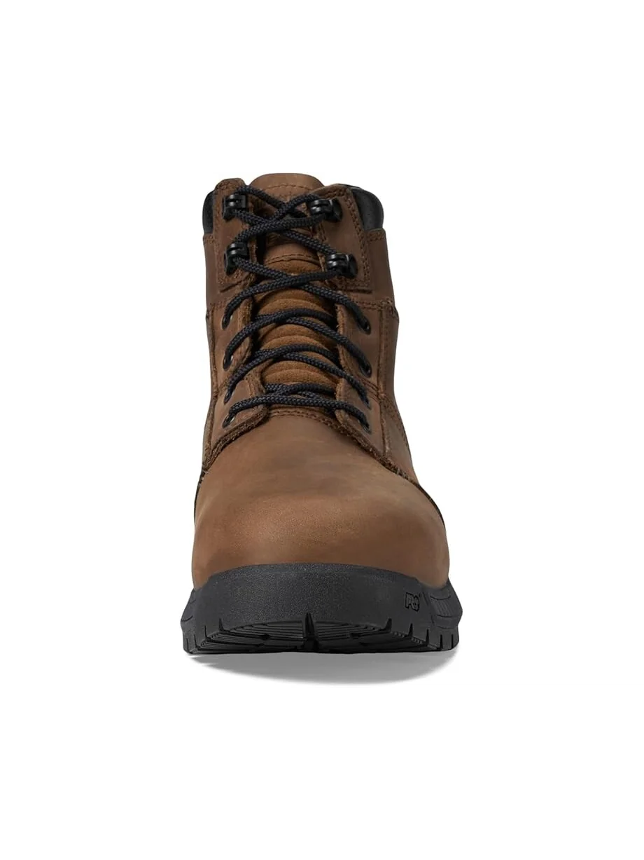 Ботинки мужские Timberland PRO Montauk из натуральной кожи — 2