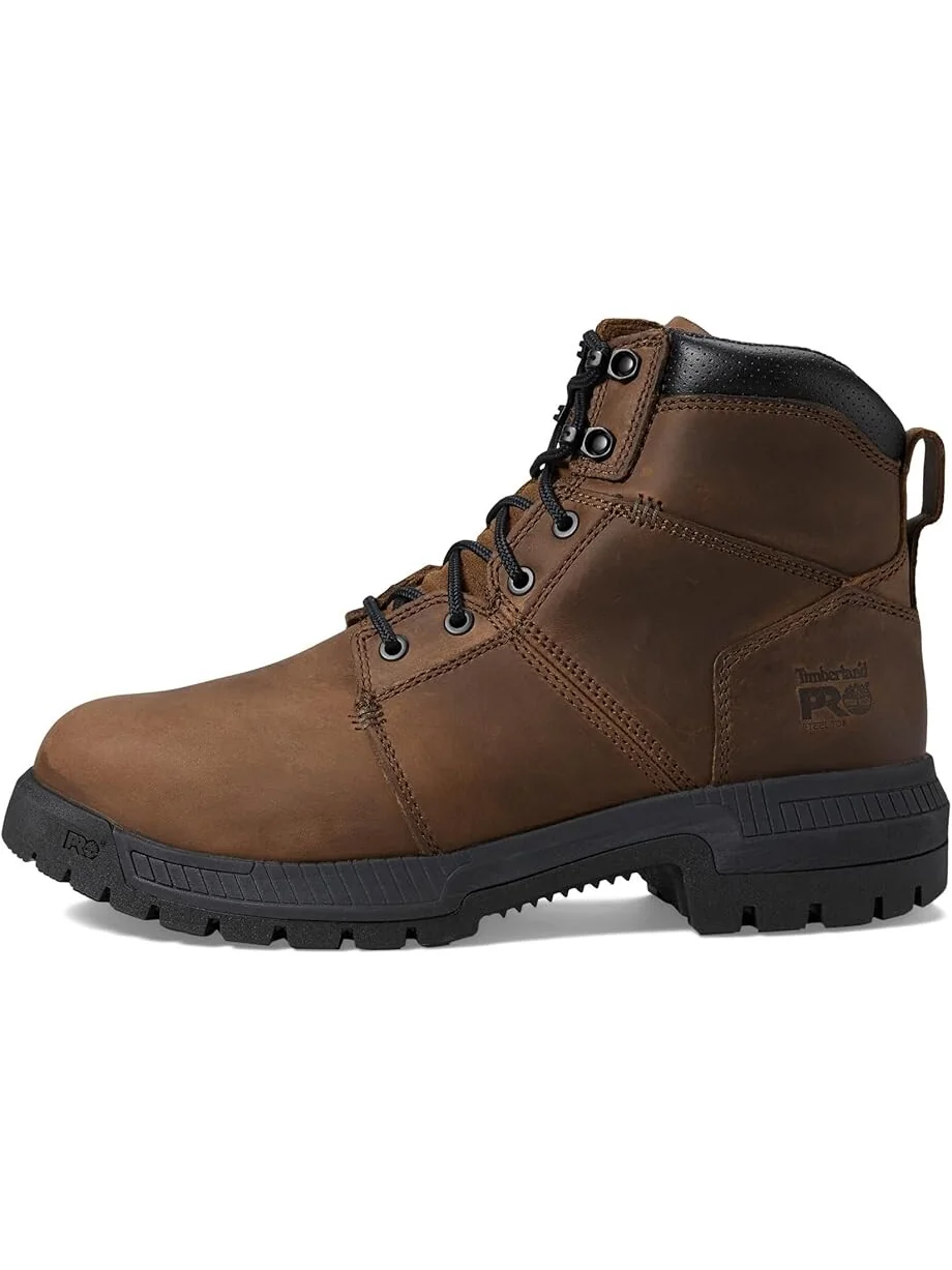 Ботинки мужские Timberland PRO Montauk из натуральной кожи — 4