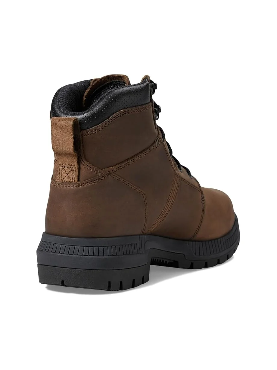 Ботинки мужские Timberland PRO Montauk из натуральной кожи — 5
