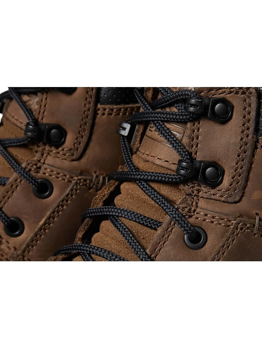 Ботинки мужские Timberland PRO Montauk из натуральной кожи — 6