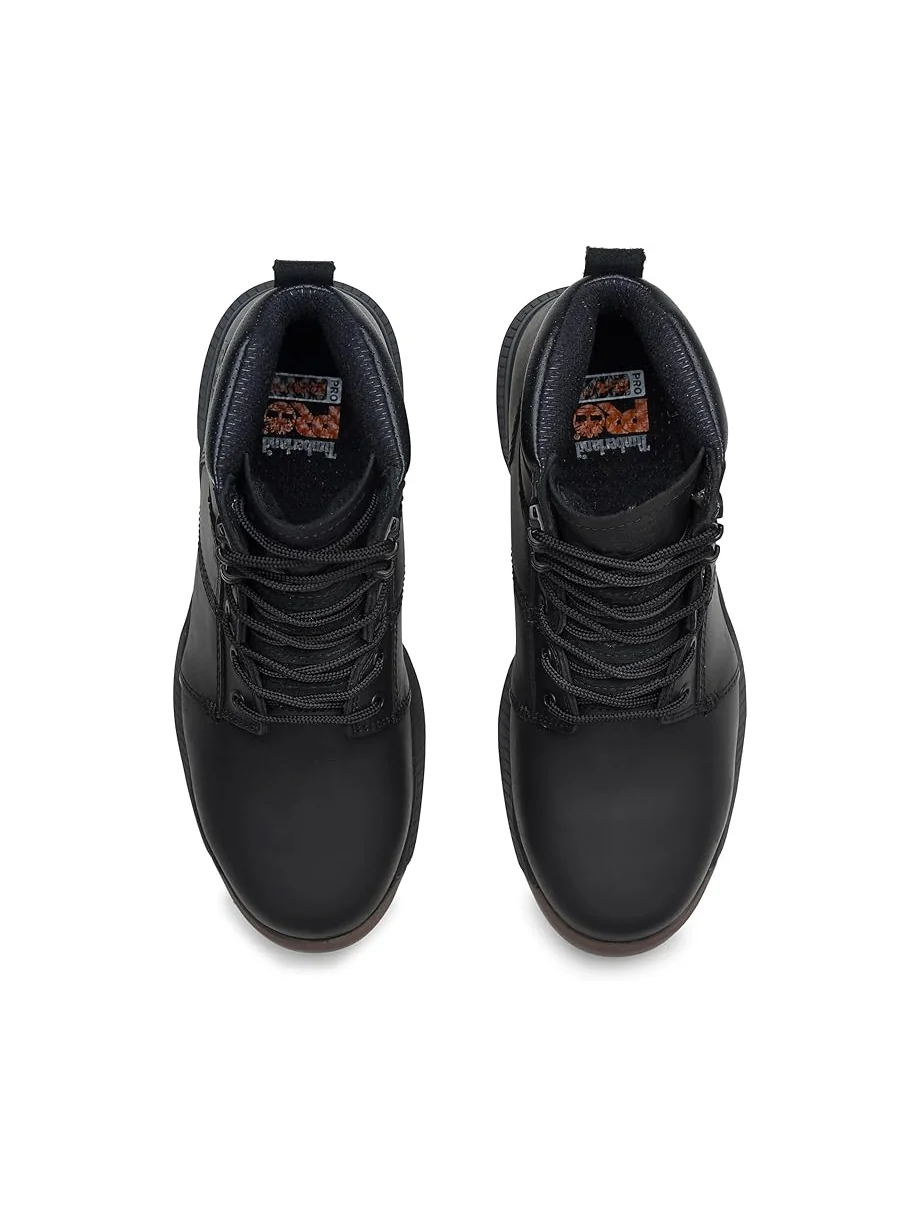 Ботинки мужские Timberland PRO Montauk из натуральной кожи, с защитным стальным носком, водостойкие — 2