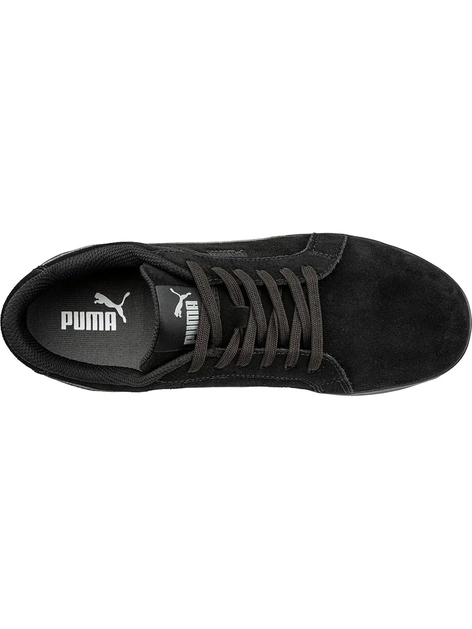 Ботинки PUMA Safety Iconic Suede Low EH — 2