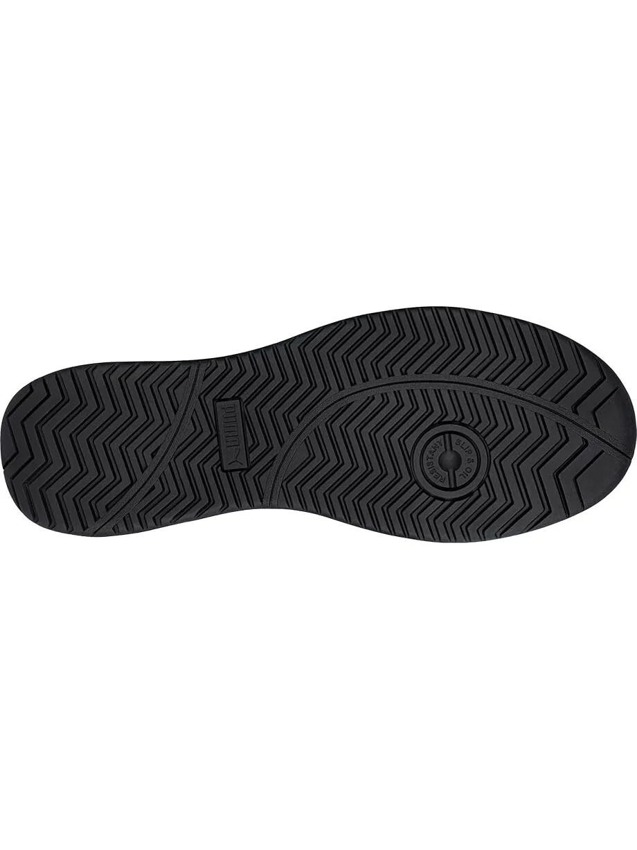 Ботинки PUMA Safety Iconic Suede Low EH — 3