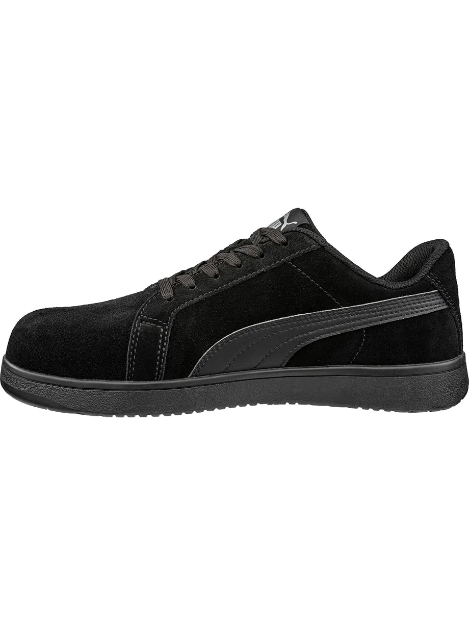 Ботинки PUMA Safety Iconic Suede Low EH — 4