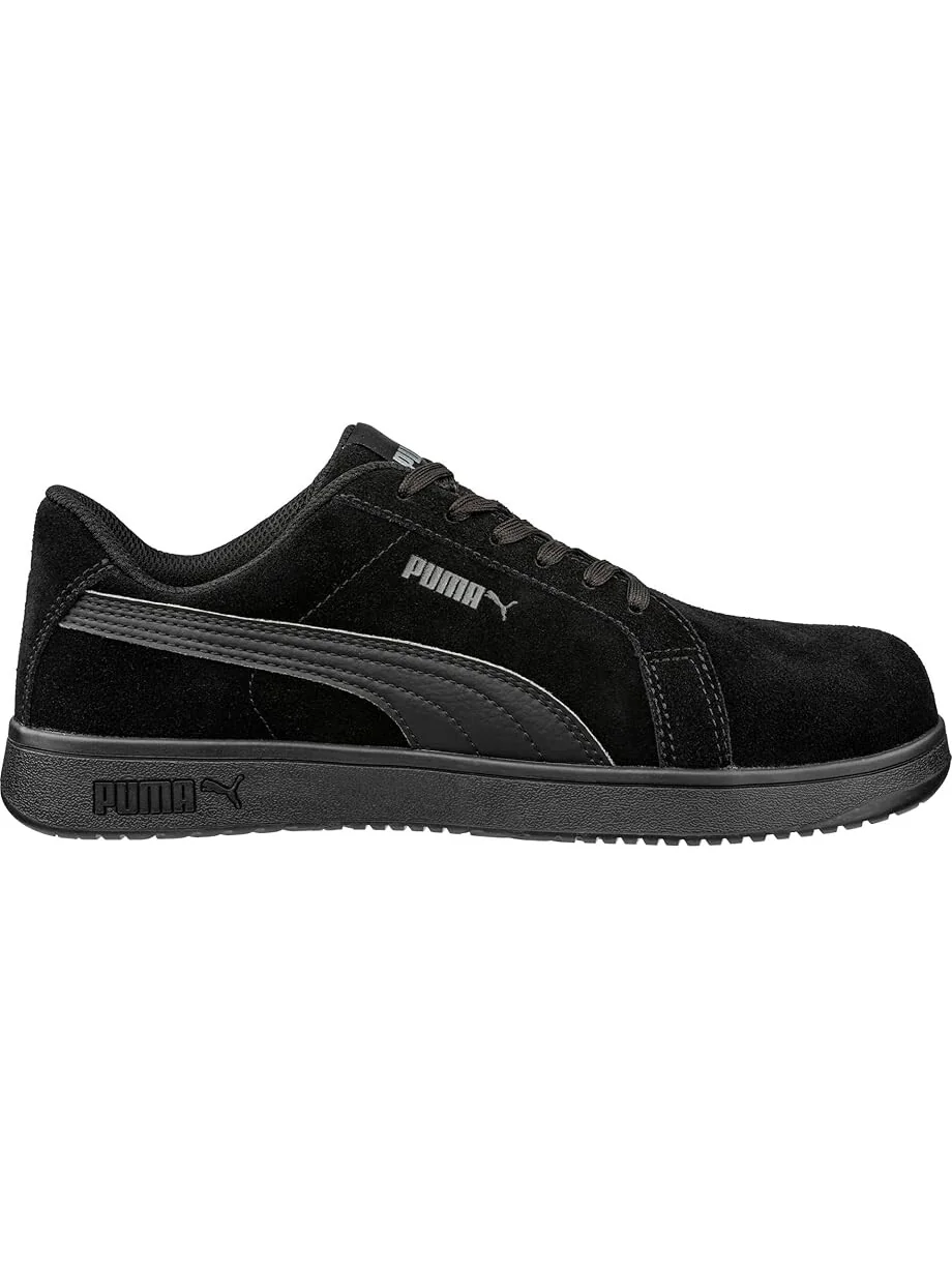Ботинки PUMA Safety Iconic Suede Low EH — 6