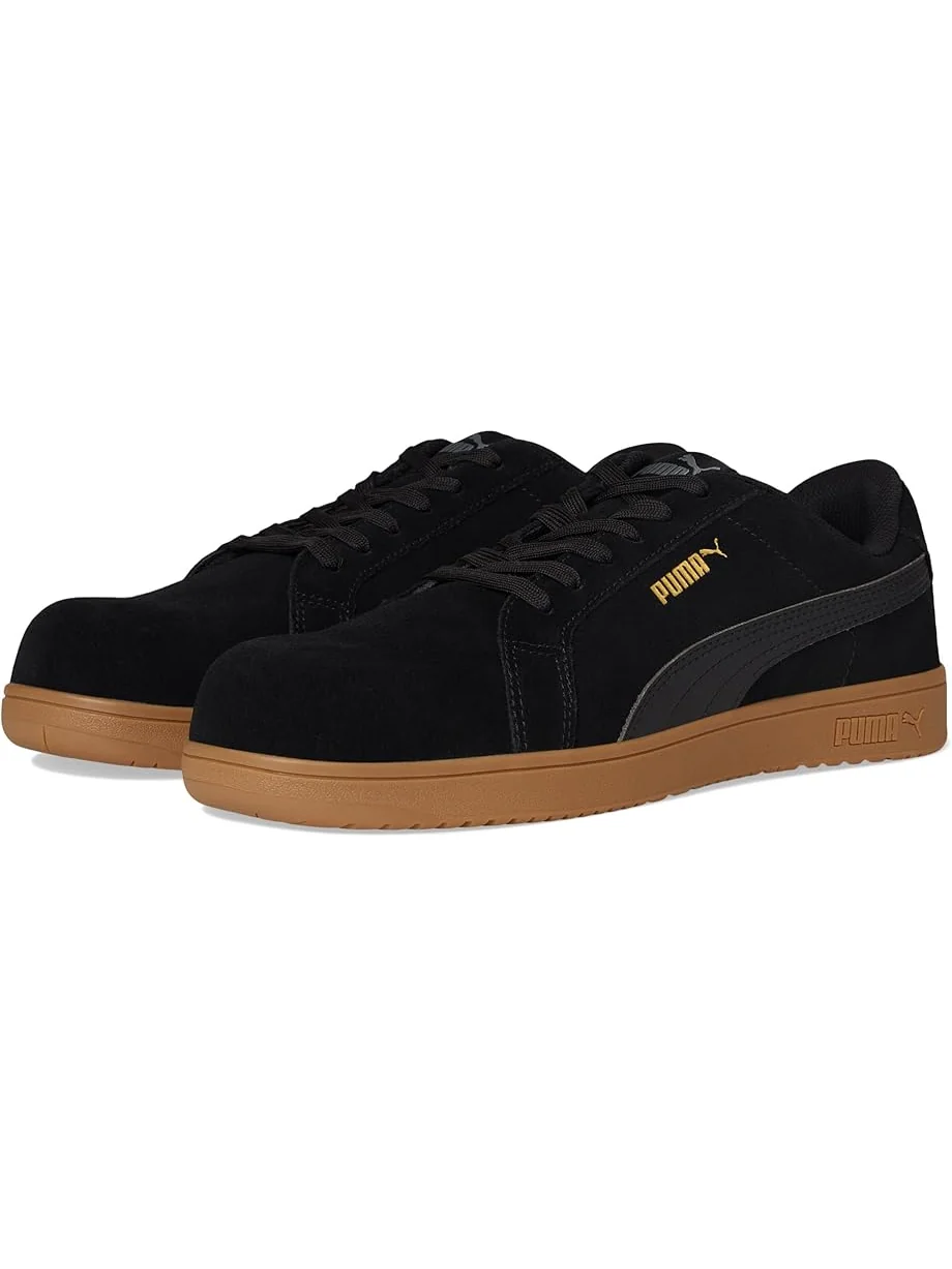 Ботинки PUMA Safety Iconic Suede Low EH — 1
