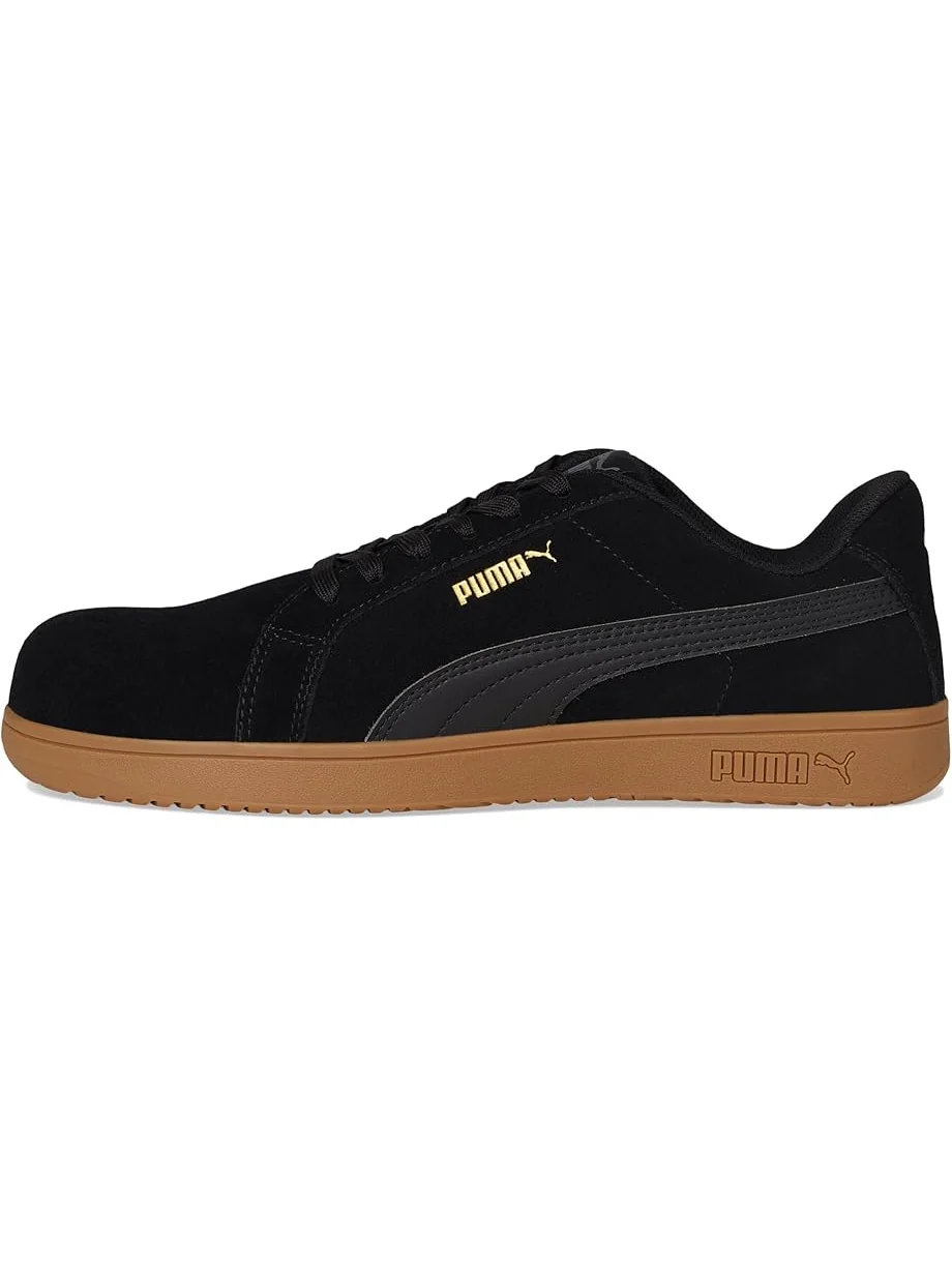 Ботинки PUMA Safety Iconic Suede Low EH — 4