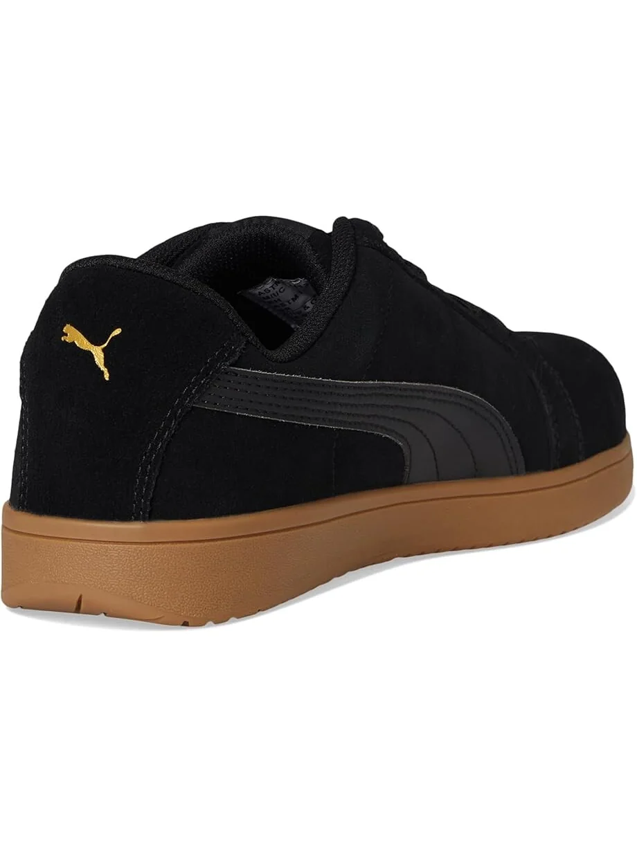 Ботинки PUMA Safety Iconic Suede Low EH — 5