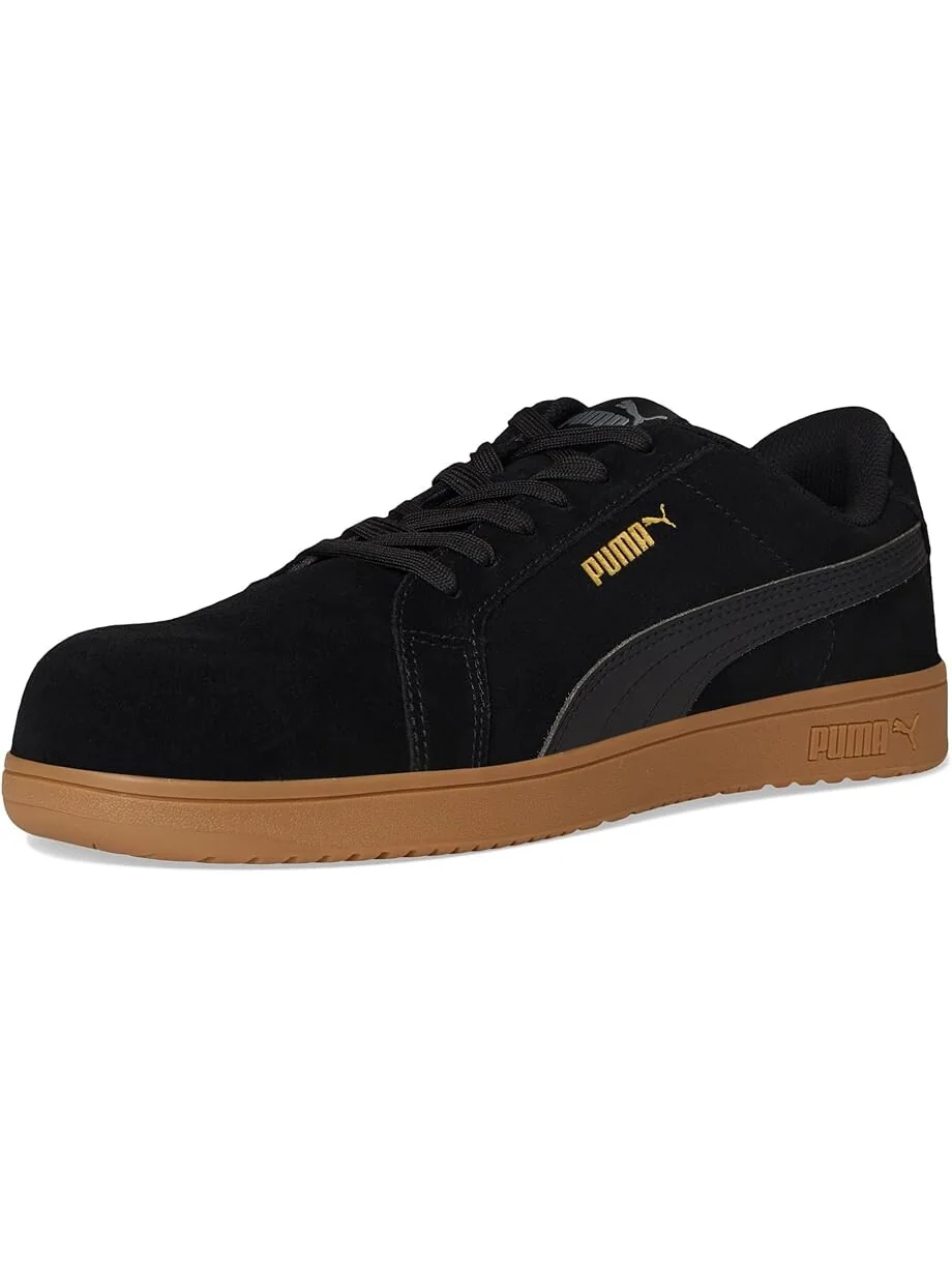 Ботинки PUMA Safety Iconic Suede Low EH — 7