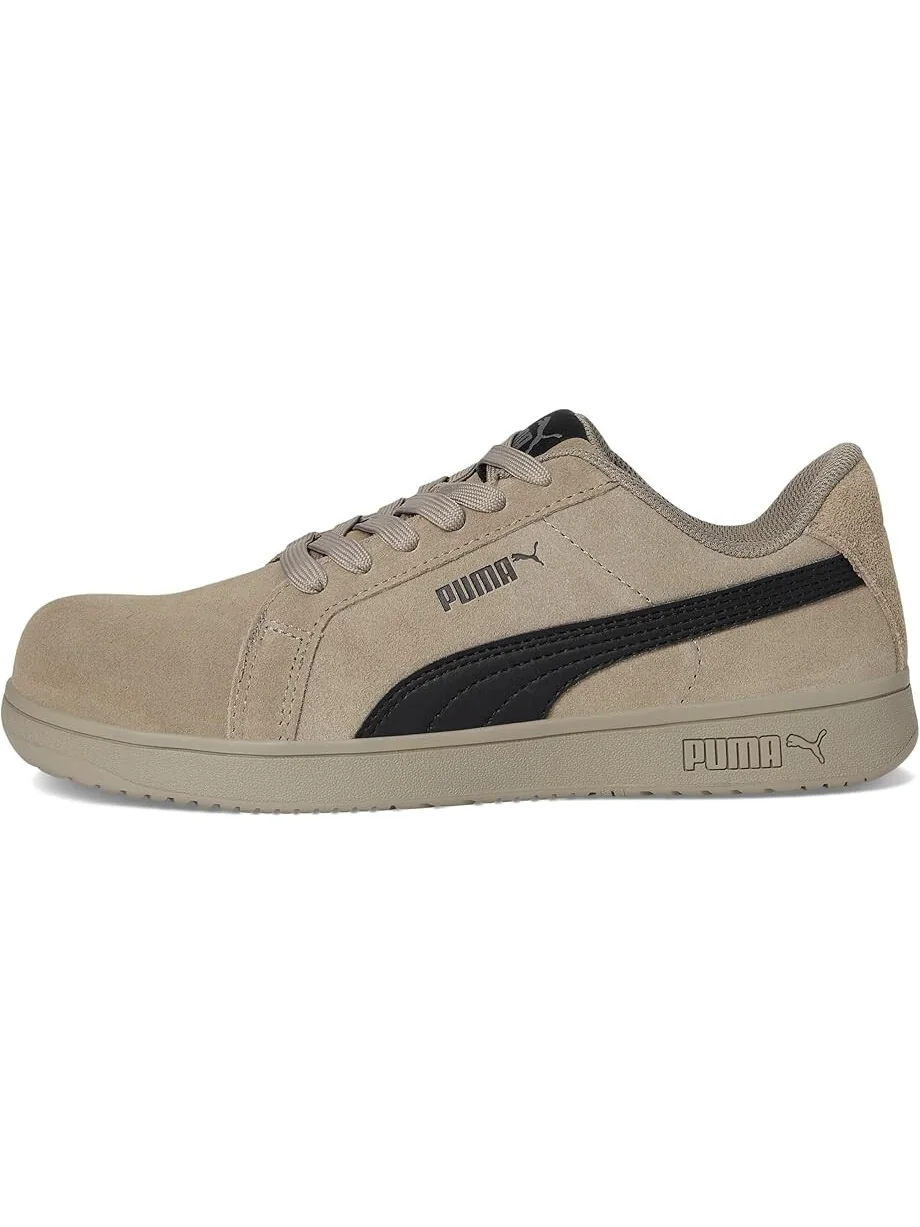 Ботинки PUMA Safety Iconic Suede Low EH — 4