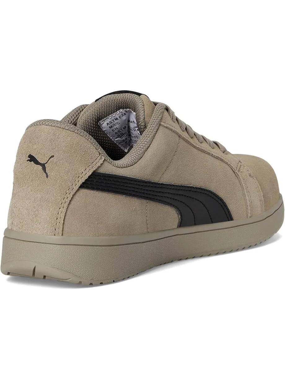 Ботинки PUMA Safety Iconic Suede Low EH — 5