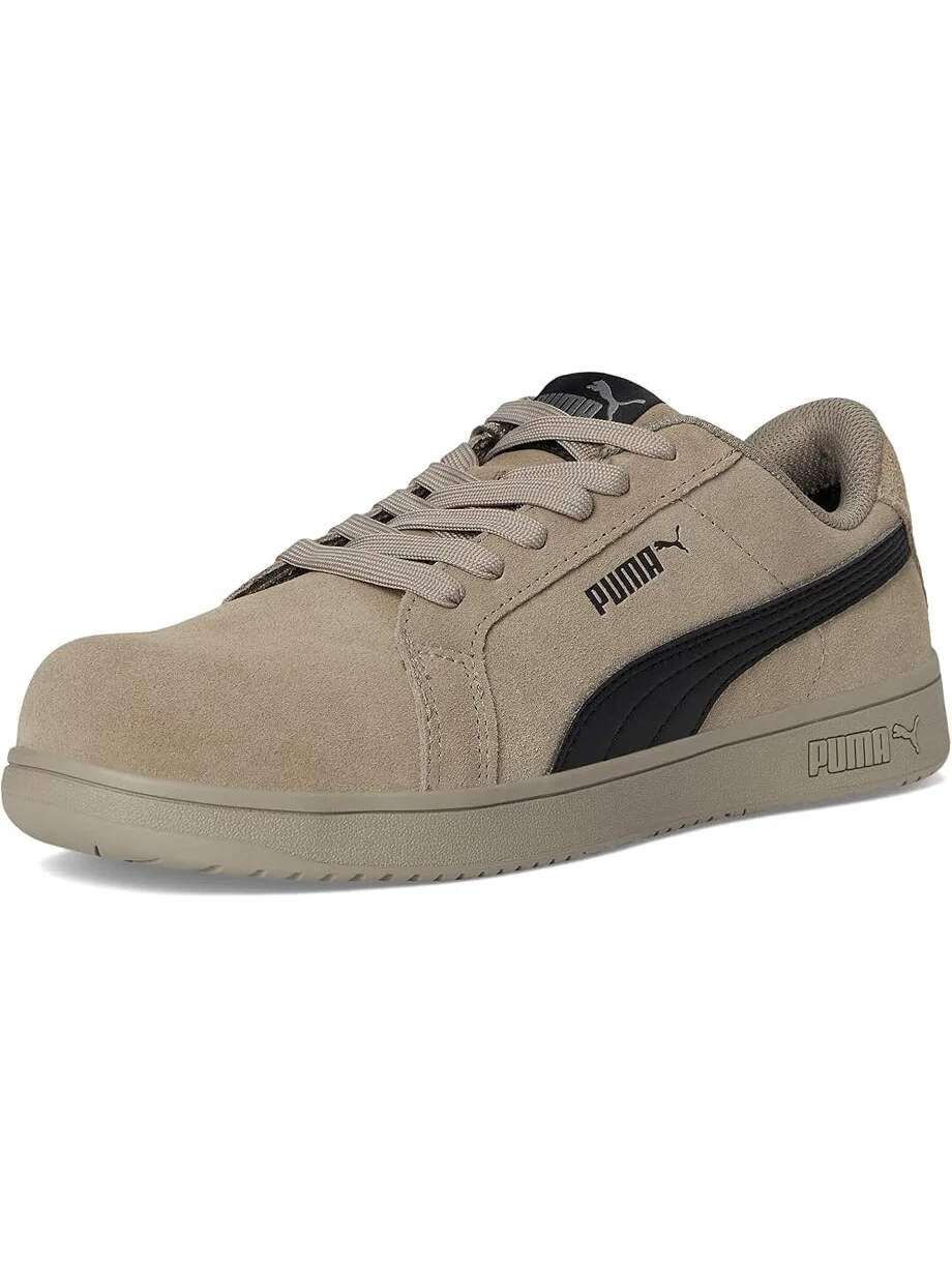 Ботинки PUMA Safety Iconic Suede Low EH — 7