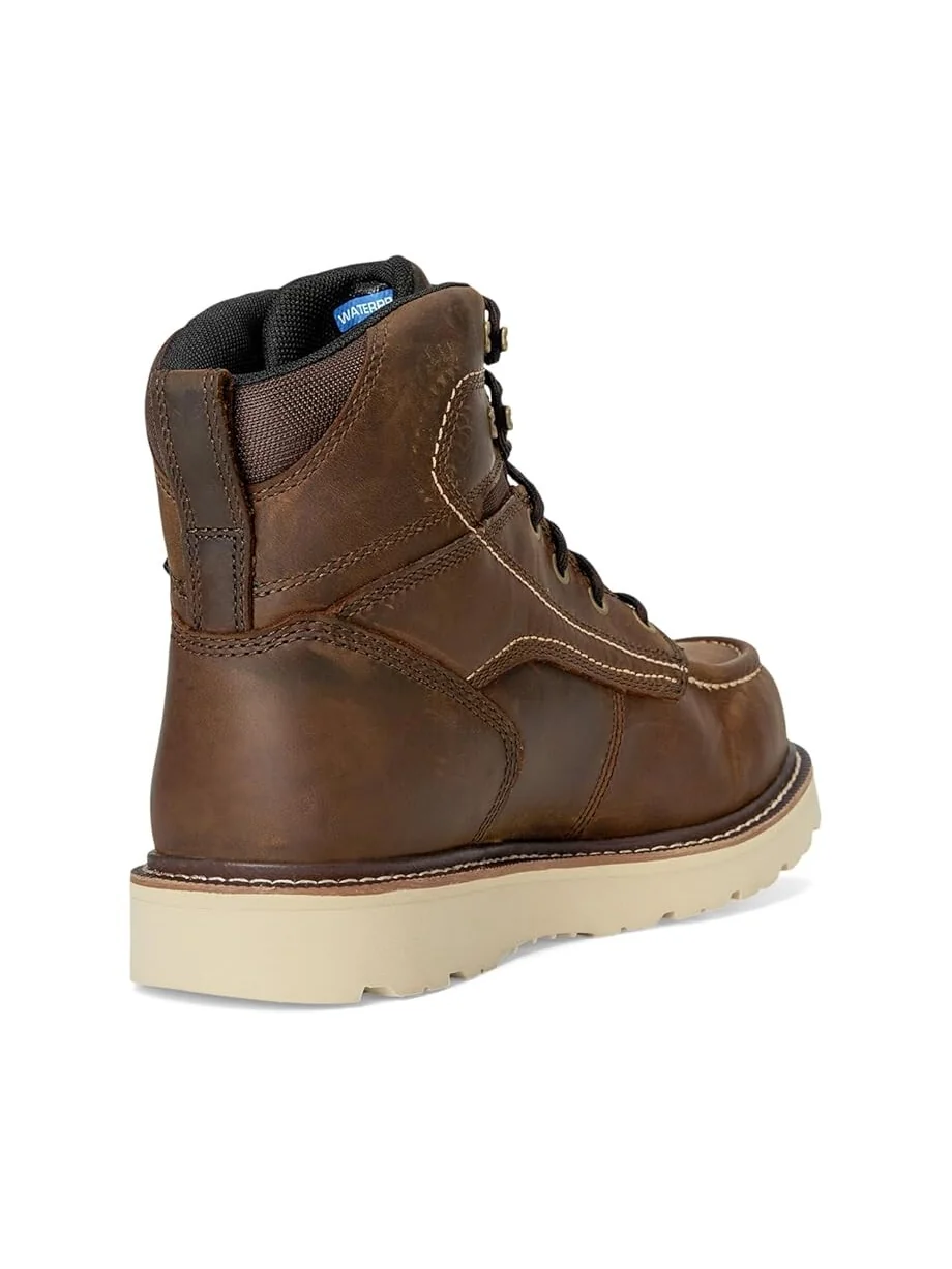 Ботинки Ariat Rebar Wedge Moc Toe 6" Waterproof Work Boots — 5