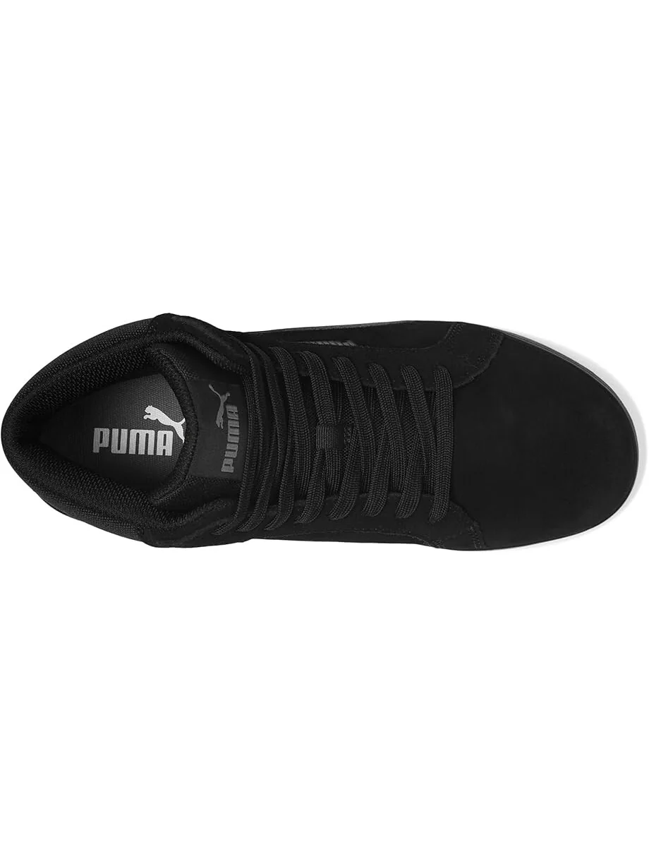 Ботинки PUMA Safety Iconic Suede Mid EH — 2