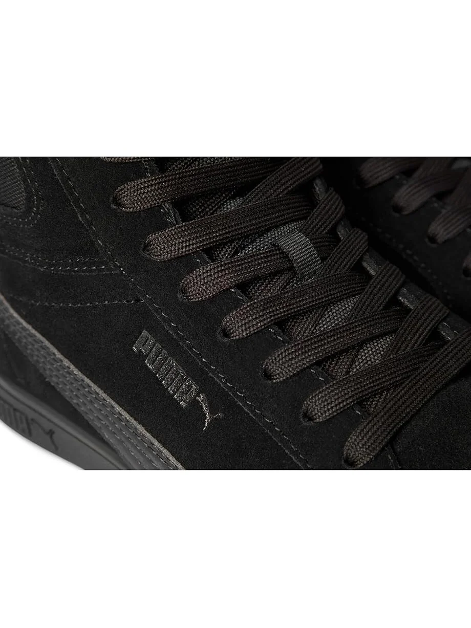 Ботинки PUMA Safety Iconic Suede Mid EH — 6