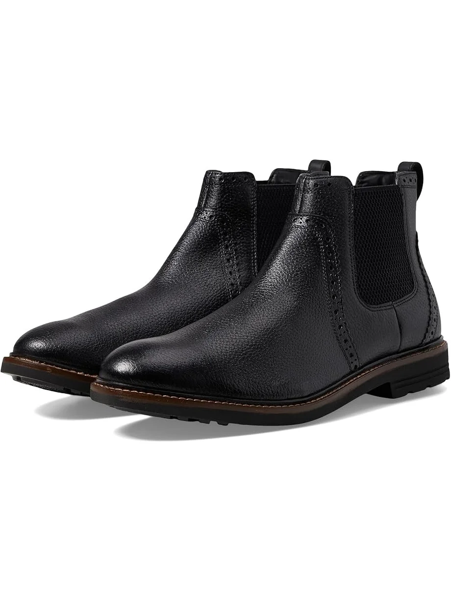 Ботинки Nunn Bush Otis 2.0 Chelsea Fashion Leather Boot — 1