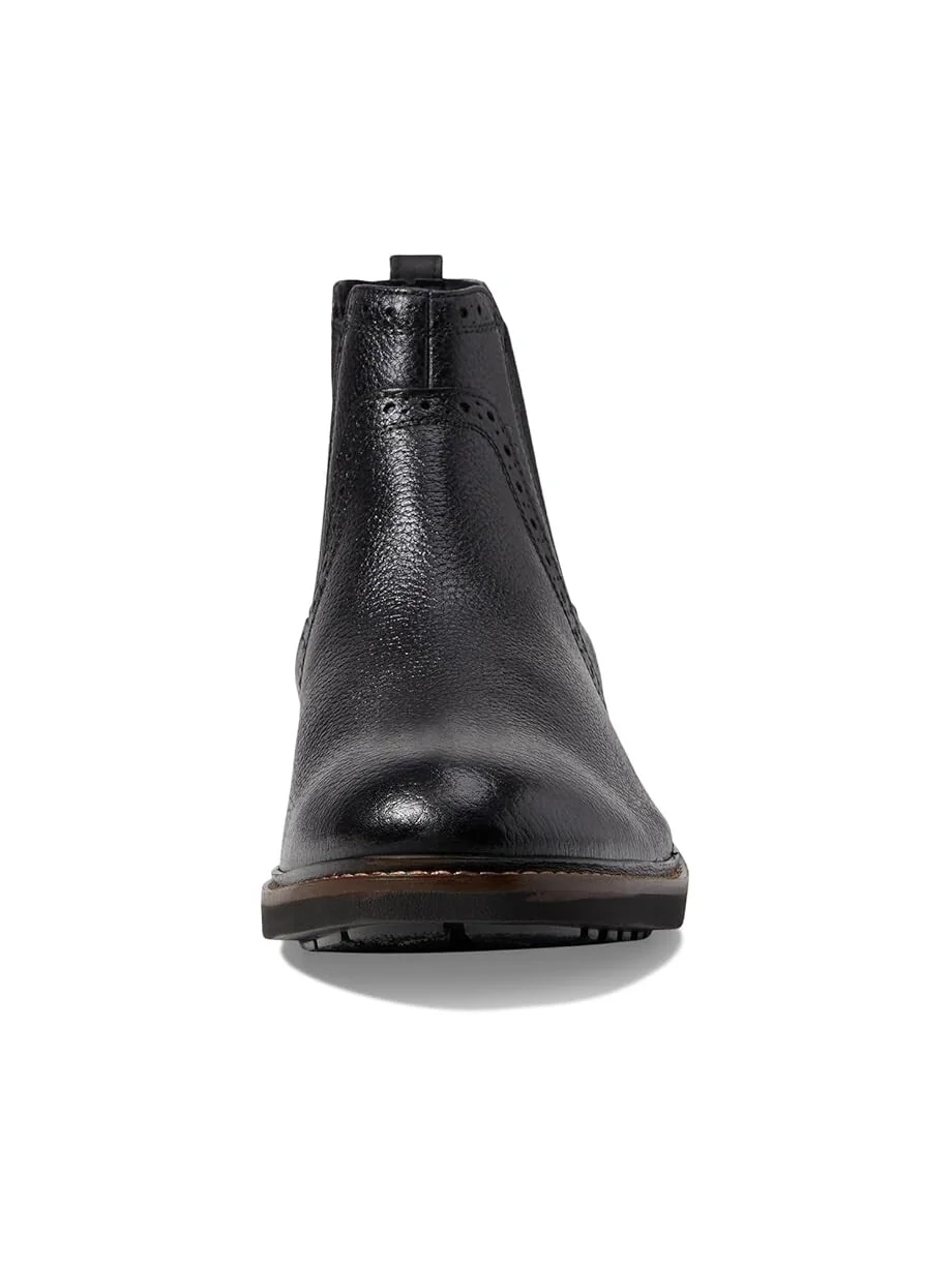 Ботинки Nunn Bush Otis 2.0 Chelsea Fashion Leather Boot — 2