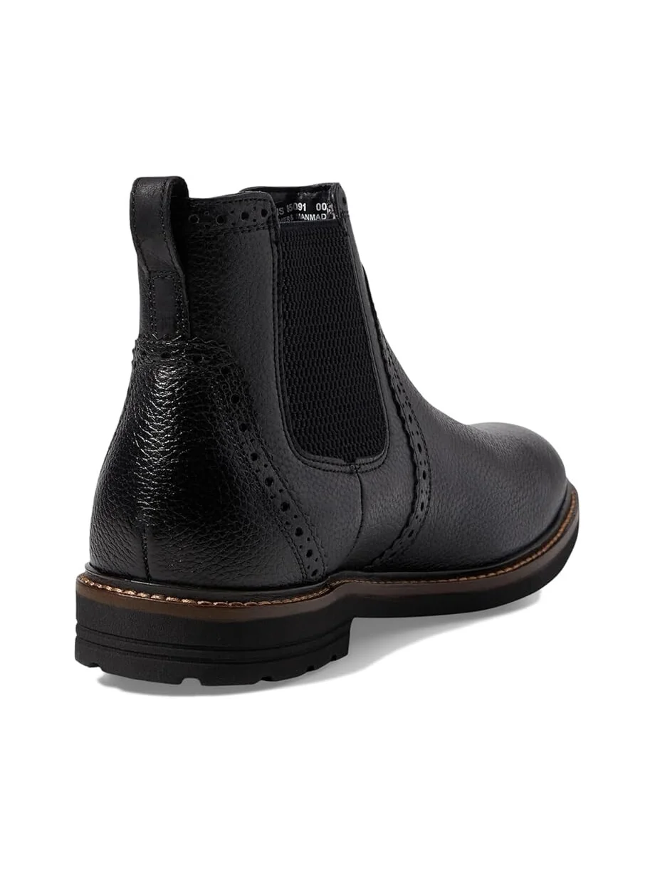 Ботинки Nunn Bush Otis 2.0 Chelsea Fashion Leather Boot — 5