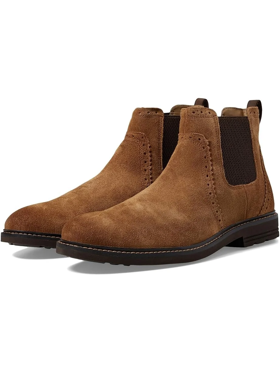Ботинки Nunn Bush Otis 2.0 Chelsea Fashion Leather Boot — 1